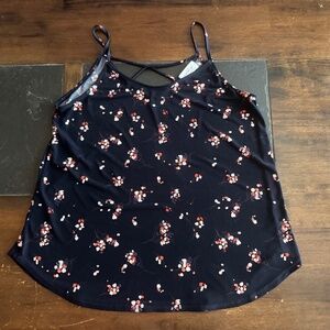 Kaileigh Women's String Top, Size Large